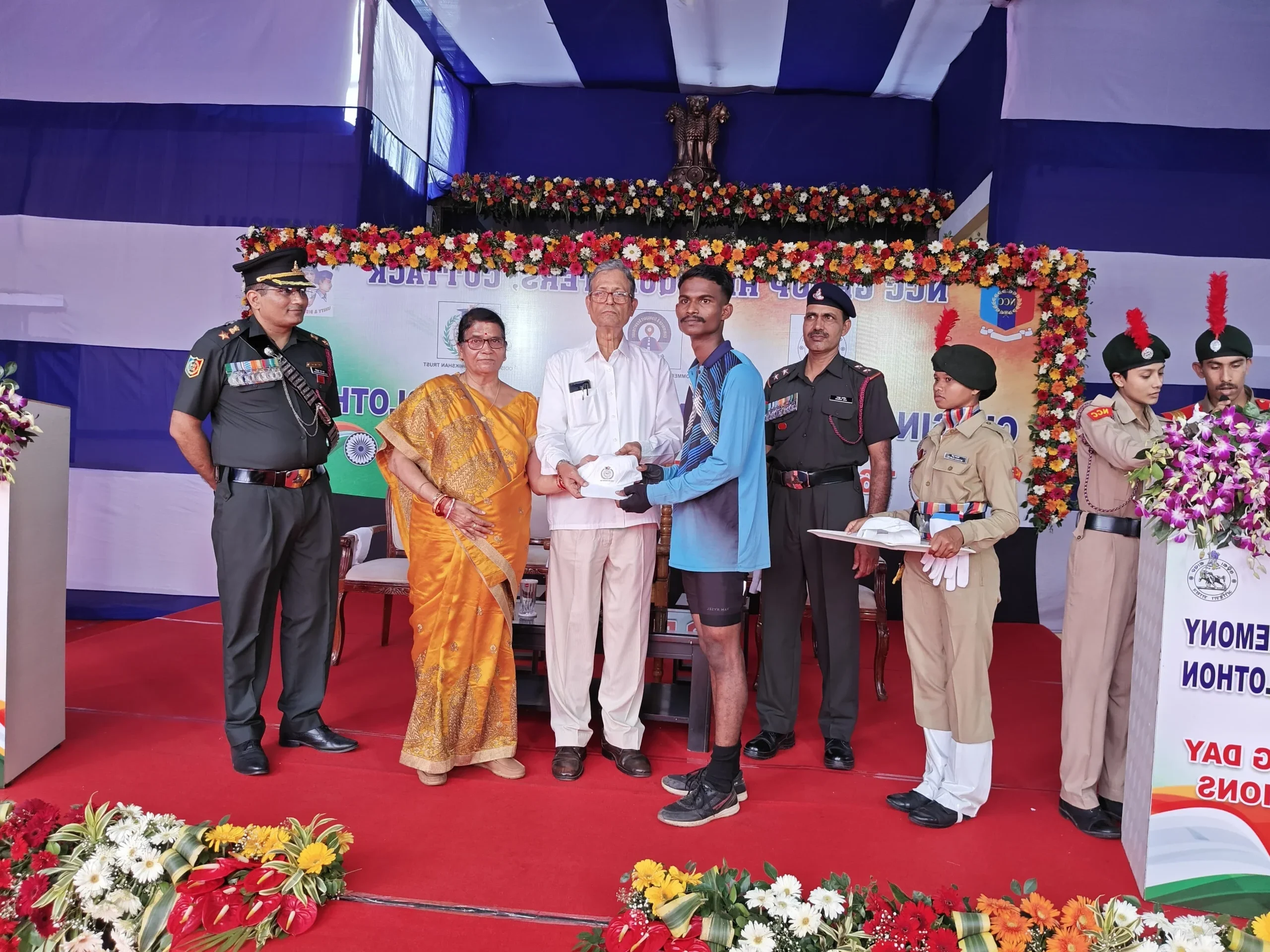 Mega cyclothon- Cuttack and 15 different location