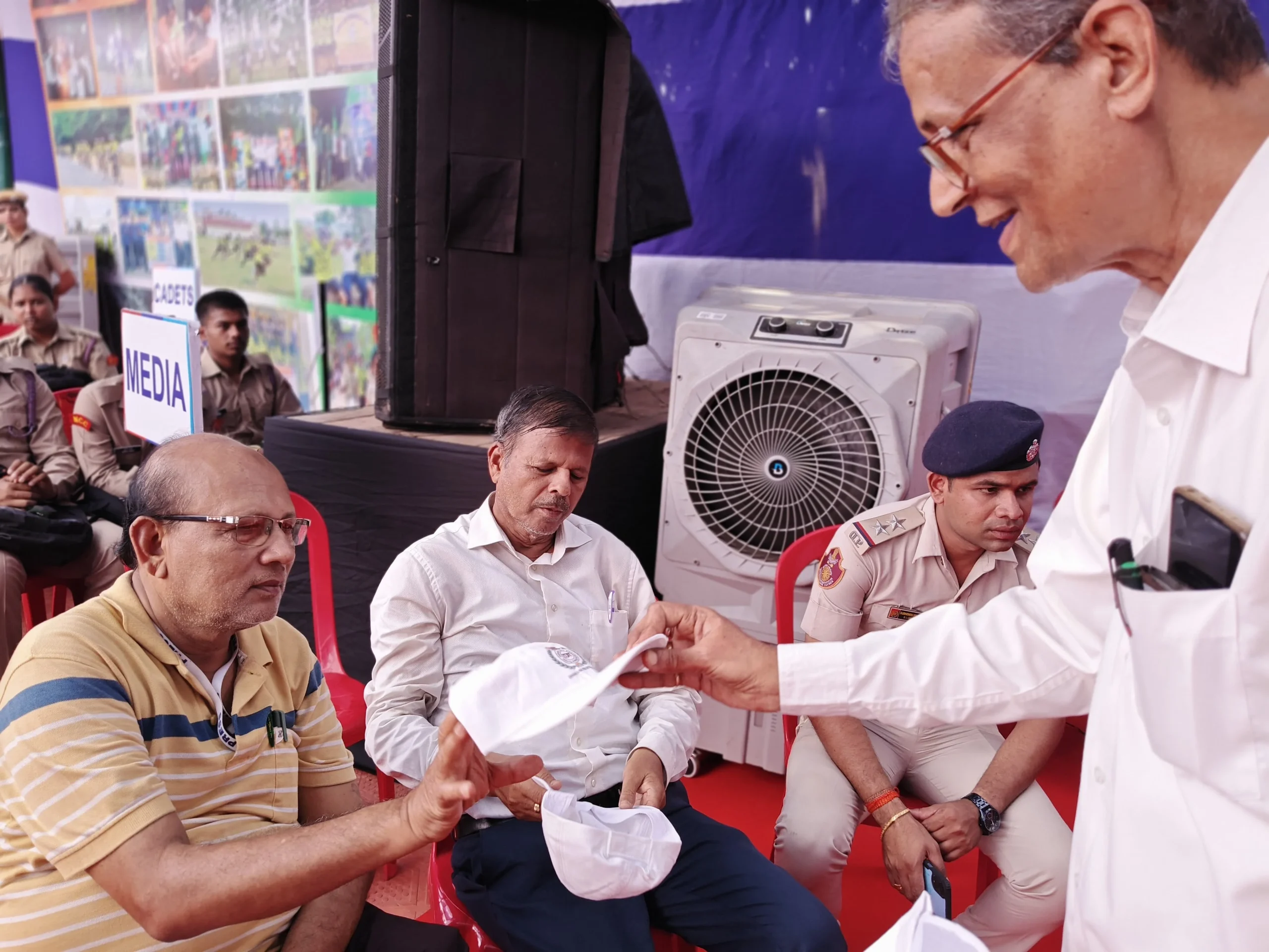 Mega cyclothon- Cuttack and 15 different location