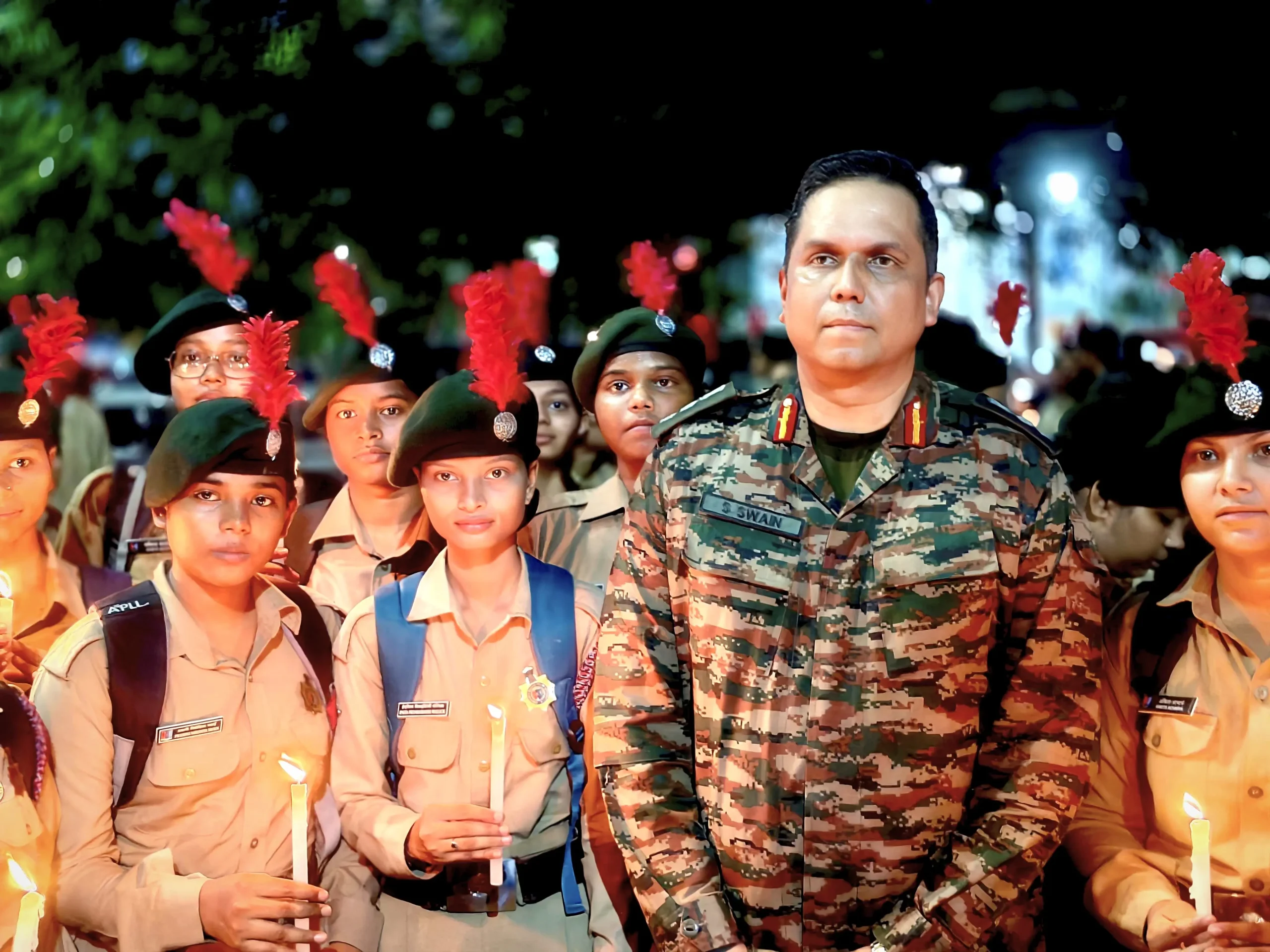 OJPT Stands Against Terror <BR>Pahalgam Attack Condemned