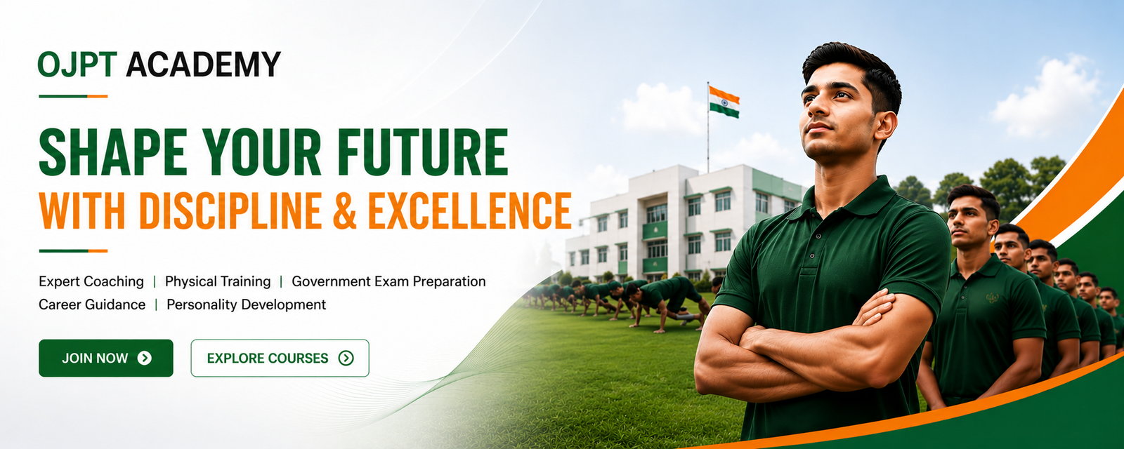 OJPT ACADEMY BANNER