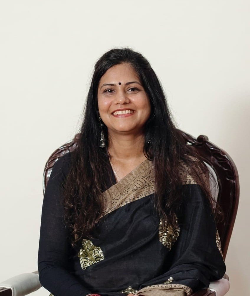 Somyarani Mohapatra